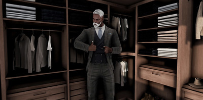 wardrobe